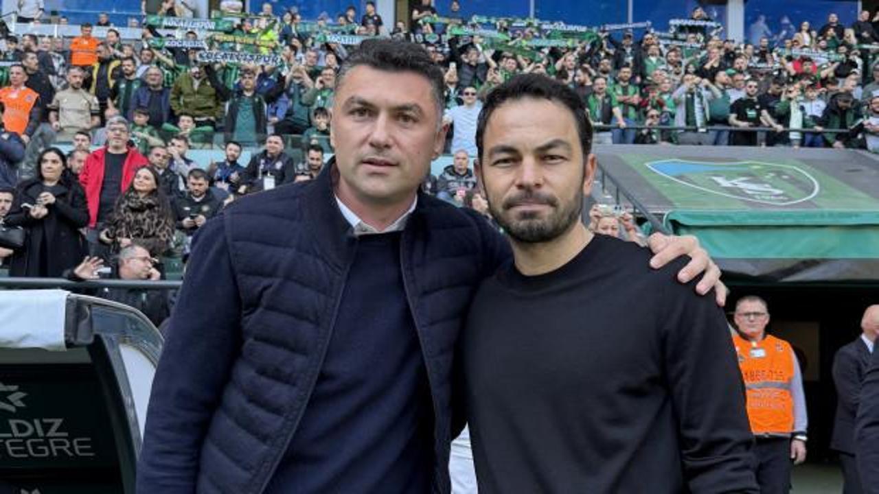 Selçuk İnan - Burak Yılmaz düellosu: 3 puan 3 golle geldi