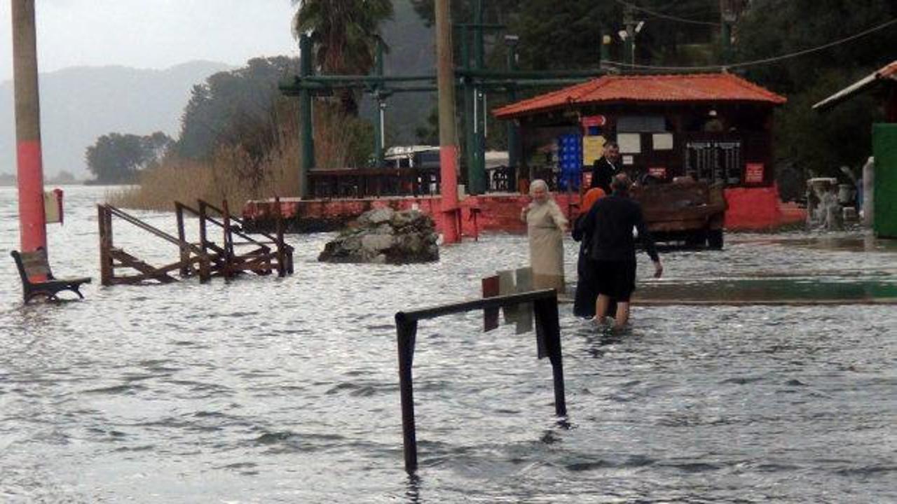 Şifa arayanlar taşkını dinlemedi! Muğla'ya akın akın geldiler