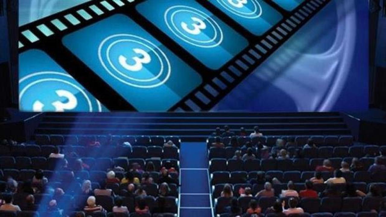 Rekor bütçe açıklandı: Sinema filmlerine 57 milyon 827 bin lira destek