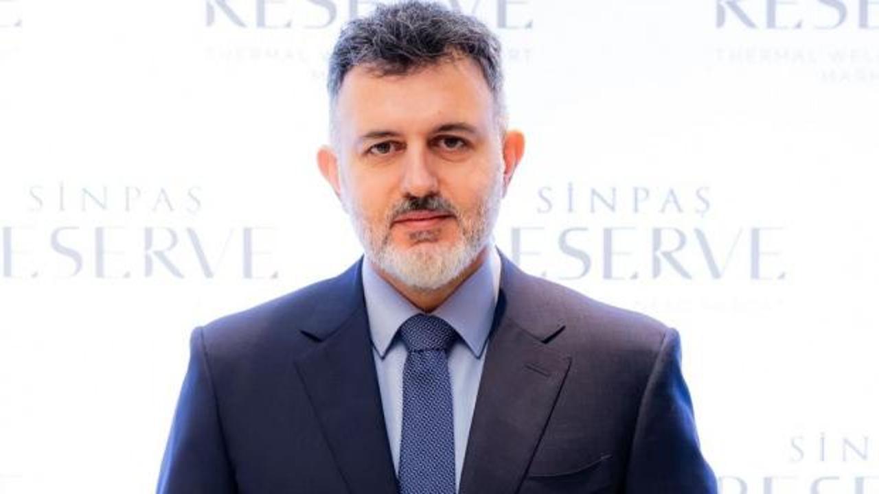 Sinpaş Reserve, tatil evi modeliyle turizm anlayışını yeniden tanımlıyor