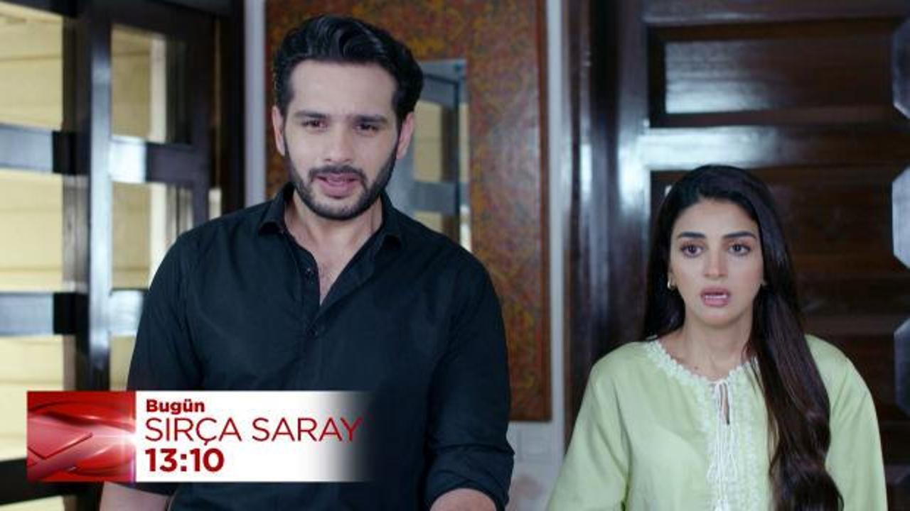 Sırça Saray'da Naime, Şehruz'un boşanmasını istiyor! Yaptırabilecek mi?