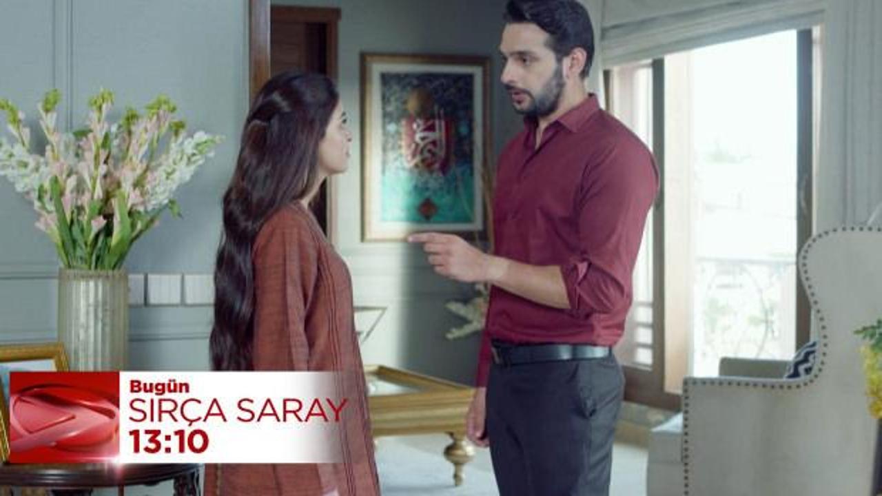 Sırça Saray'da Şehruz, Uşna'ya güvenmiyor! Sedef evlenmekten vazgeçiyor