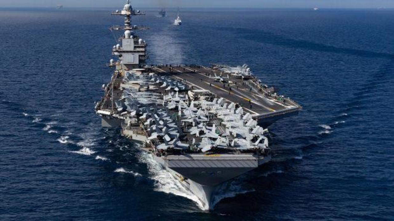 Son dakika: ABD'den yeni Orta Doğu kararı! İddialar doğru çıktı!