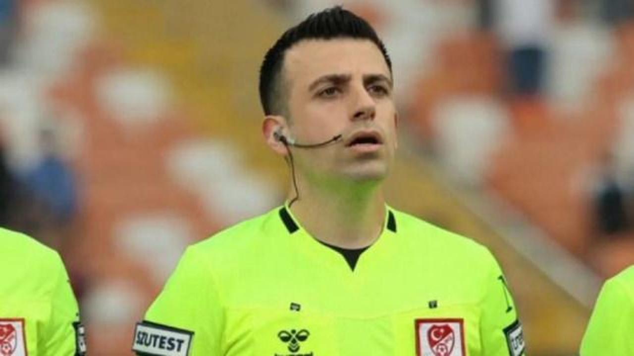 Trabzonspor-Fenerbahçe maçının VAR hakemi açıkland…