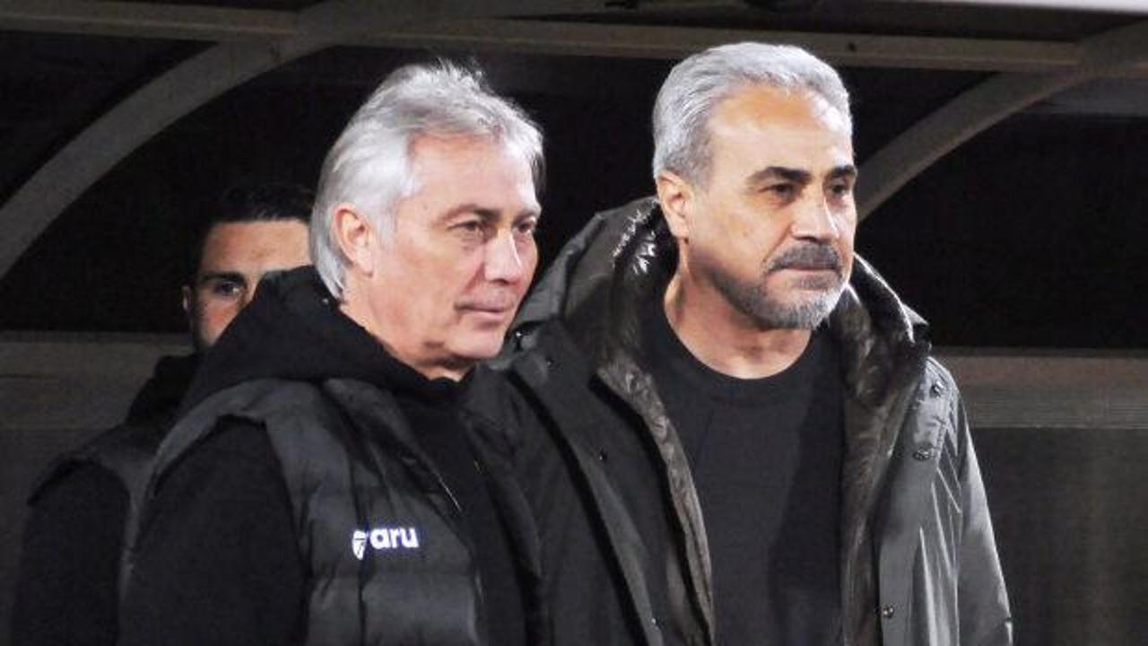 Son maçta 4-1 galip gelen 1. Lig ekibinin teknik direktörü istifa etti