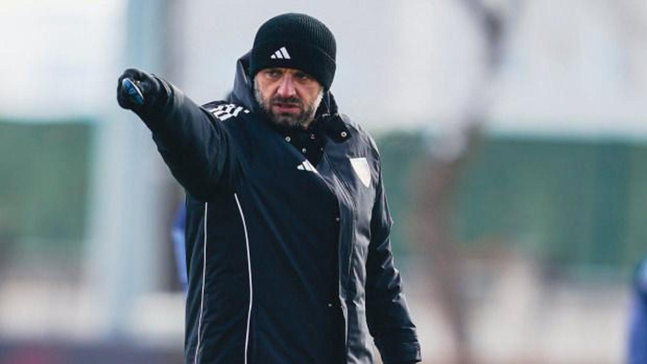 Süper Lig ekibinin hocası kayıplara karıştı: Nered…