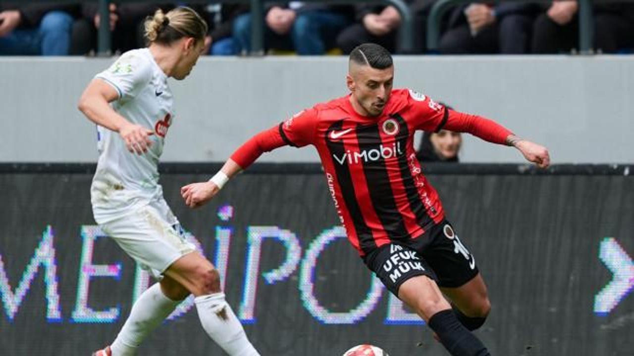 S&uuml;per Lig'de g&uuml;n&uuml;n a&ccedil;ılış ma&ccedil;ı: Gen&ccedil;lerbirliği-&Ccedil;aykur Rizespor! CANLI