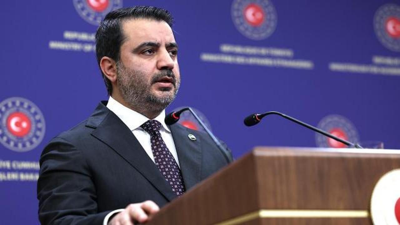 Suriye Gaziantep'te konsolosluk açacak