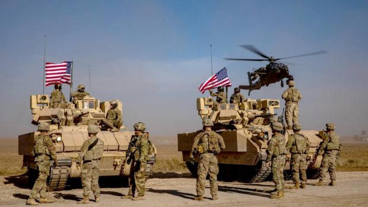 Suriye son dakika duyurdu! ABD ve uluslararası güçler kritik bölgeden tamamen çekildi