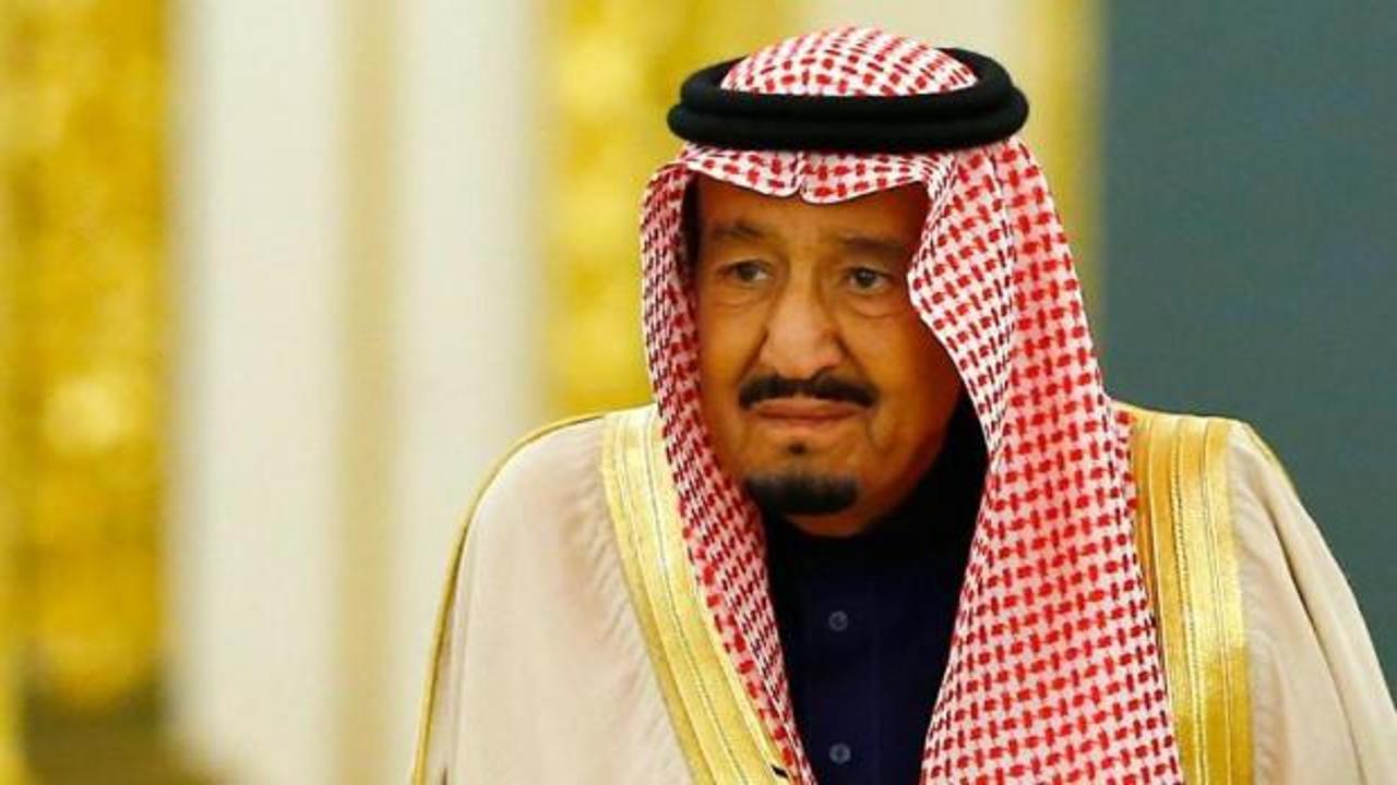 Suudi Arabistan Kralı Selman'dan 'yağmur duası' çağrısı