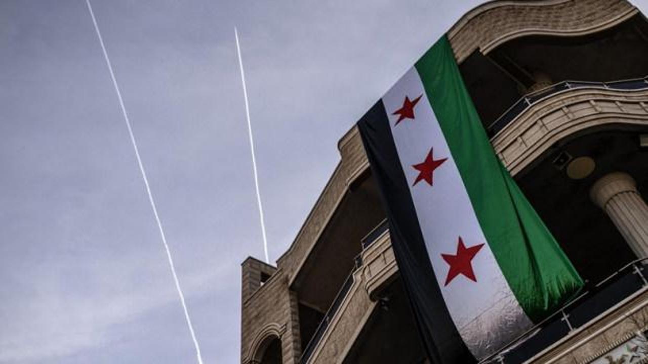 Suudi Arabistan'da Suriye toplantısı! 'Hazırız' mesajı