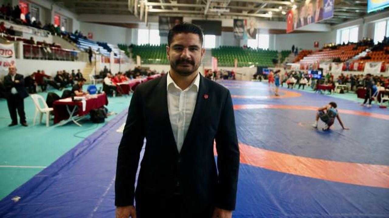 Taha Akgül: 'Türk güreşi olarak doğru yoldayız'