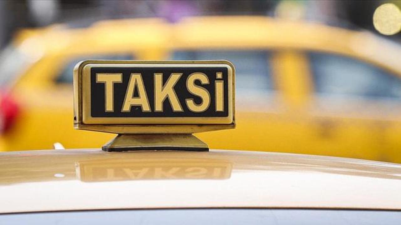 Taksilerde bir dönem resmen sona eriyor: Eylül ayına kadar süre tanındı