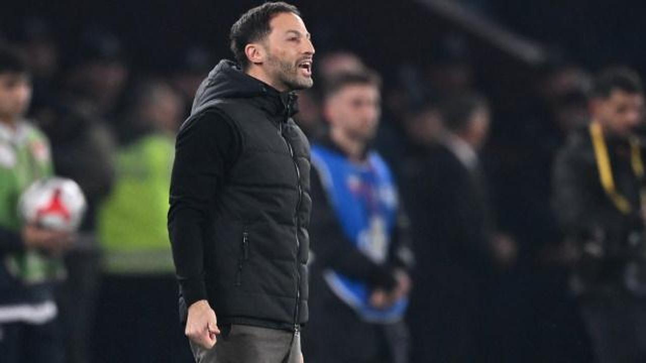 Tedesco maçın kahramanını açıkladı! 'Bir isim söyleyeceksem...'