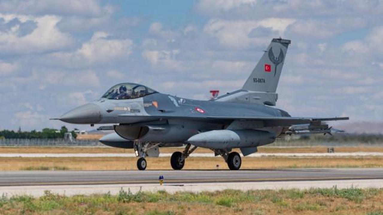 Tel Aviv'de F-16 paniği! Türkiye'nin hamlesi çileden çıkardı