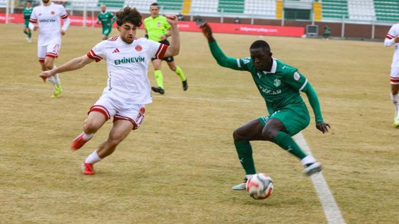 TFF 1. Lig'de üst sıralara gözünü diken kulüp evinde ağır yaralı