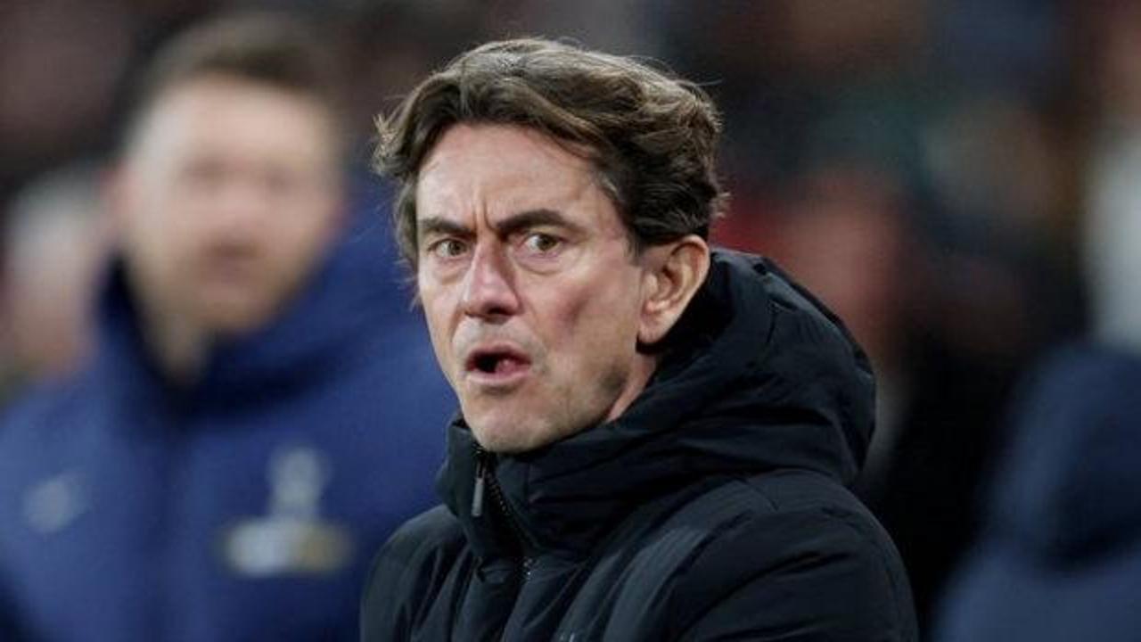 8 maç galibiyet gelmedi! Ayrılık kaçınılmaz oldu! Premier Lig devinden Frank açıklaması