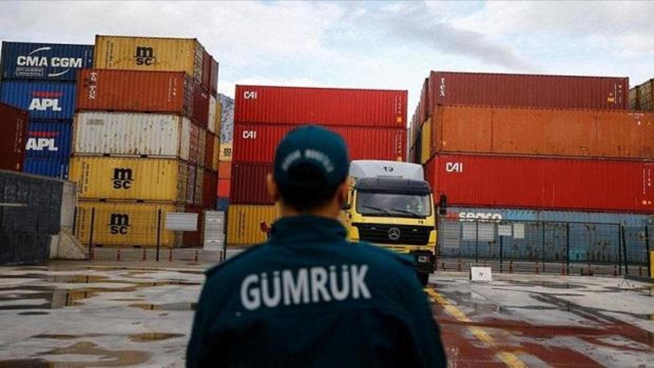 Ticaret Bakanlığı gümrük işlemlerine yönelik Teminat Bilgi Sistemi'ni kullanıma açtı