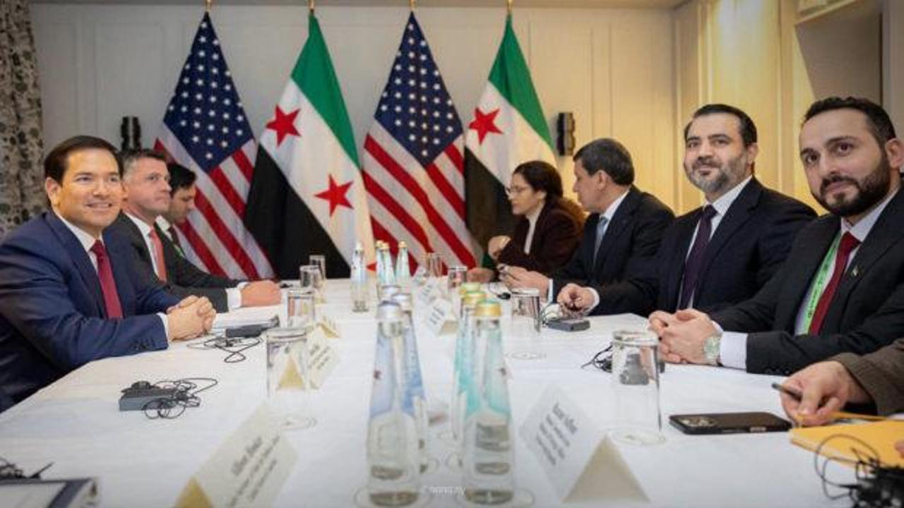 Tom Barrack'tan Suriye paylaşımı: Bin kelimeye bed…