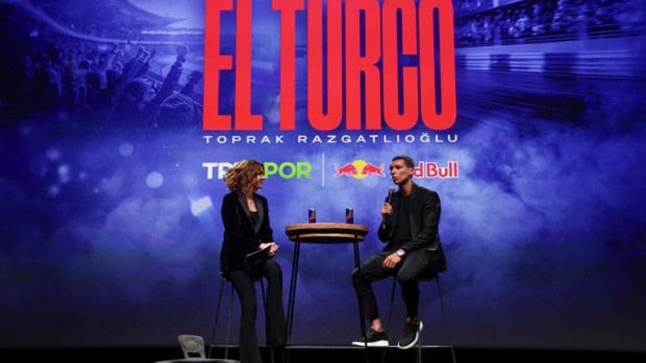 Toprak Razgatlıoğlu’nun “El Turco” belgeseli galası gerçekleşti
