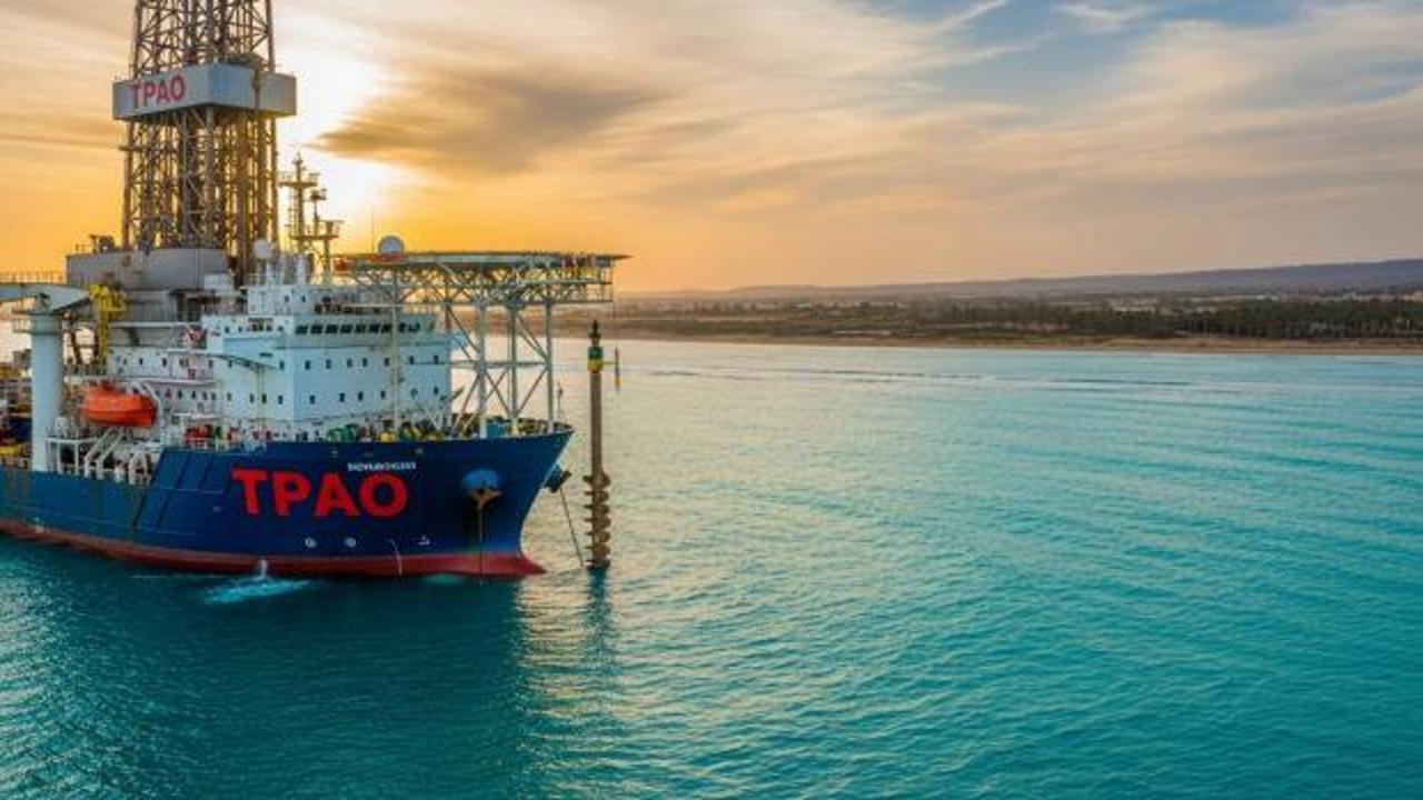 TPAO'dan Libya'da dev enerji hamlesi: İki sahada arama yapılacak