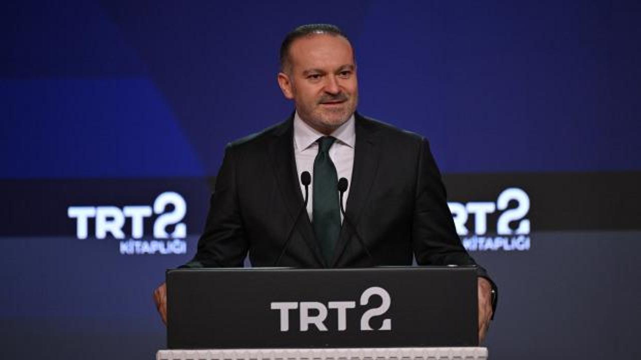 'TRT 2 Kitaplığı' ekranın kültürel birikimini kütüphanelere taşıyor