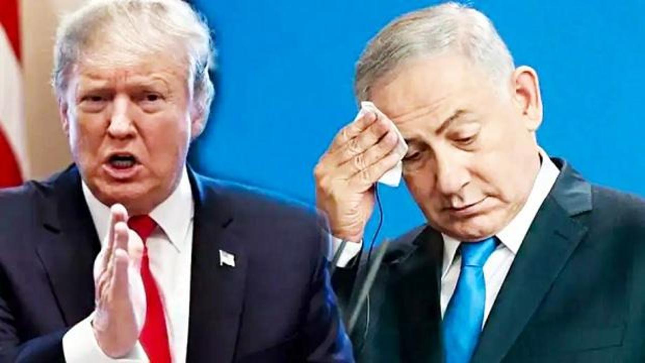 Trump, Batı Şeria'nın İsrail'e ilhakına karşı