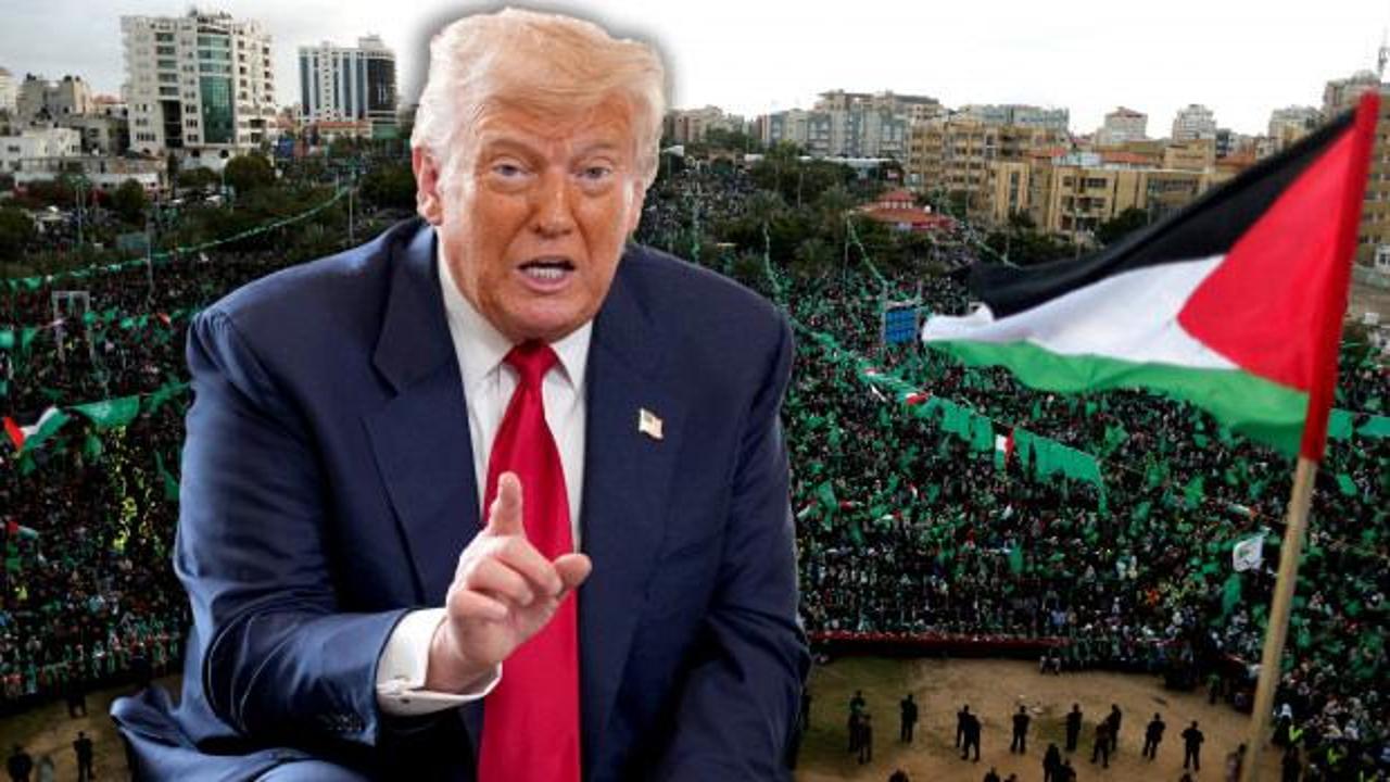 Trump'tan son dakika Gazze duyurusu! O ülkeler 5 milyar dolar verecek