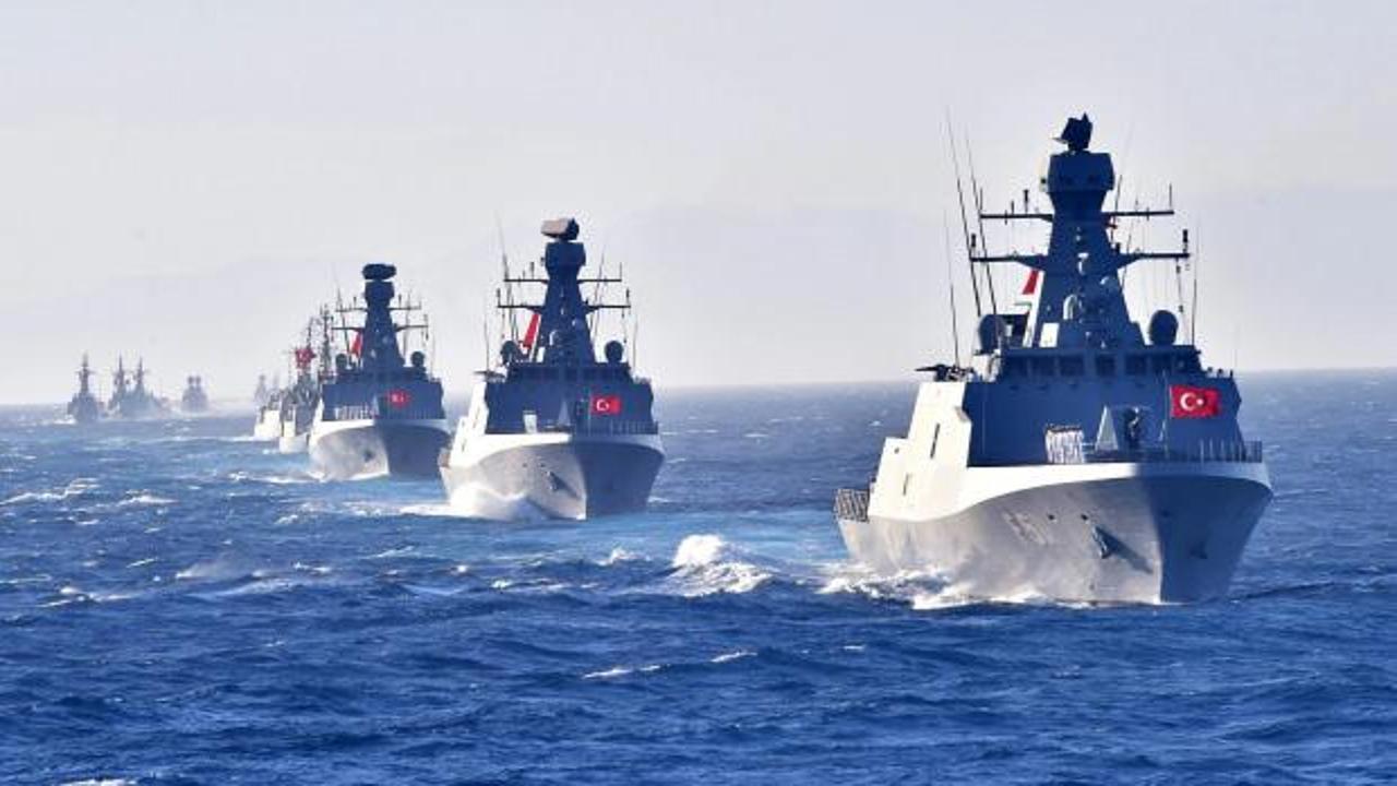 'Türkiye savaş gemilerini satıyor' iddiası! Bakanlık'tan açıklama