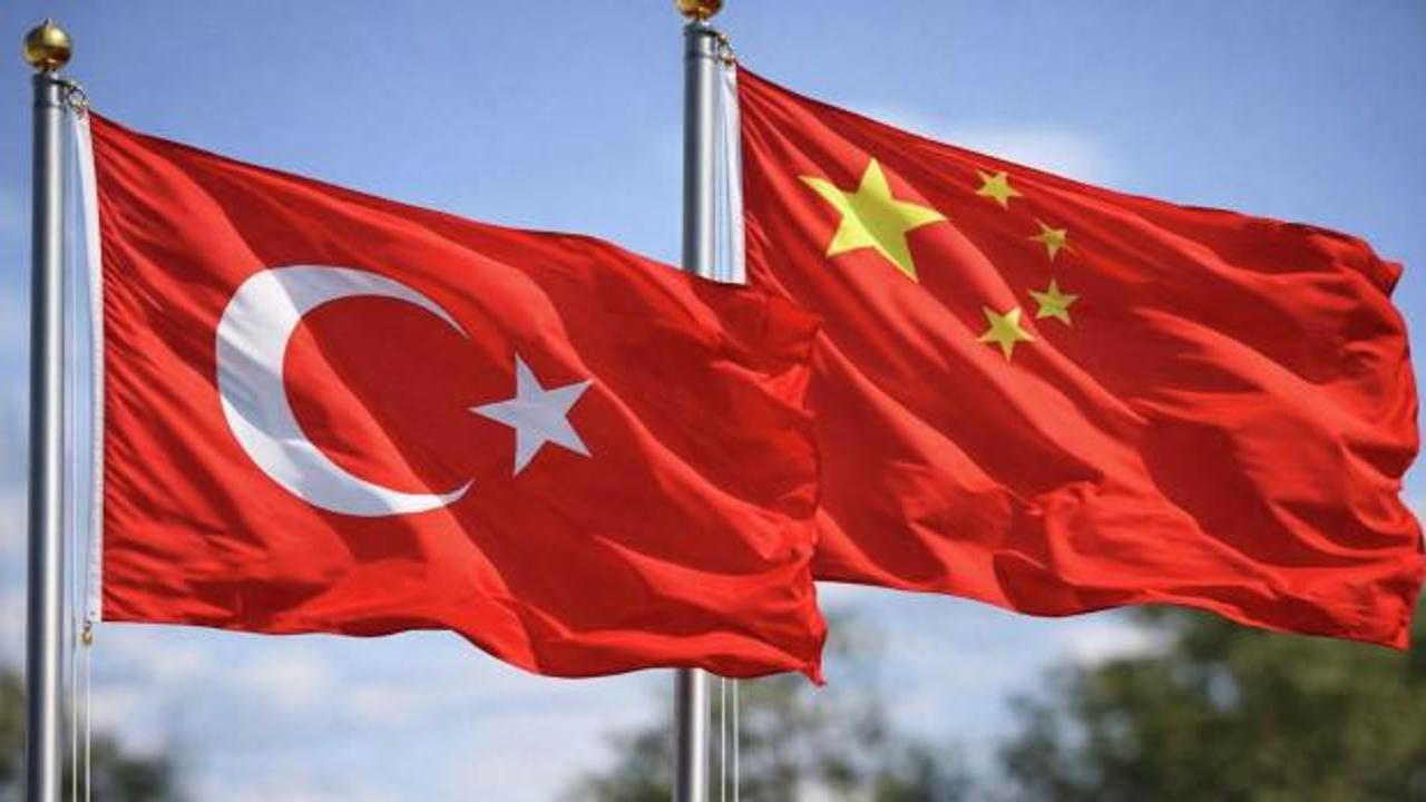 Türkiye ve Çin işbirliği genişliyor