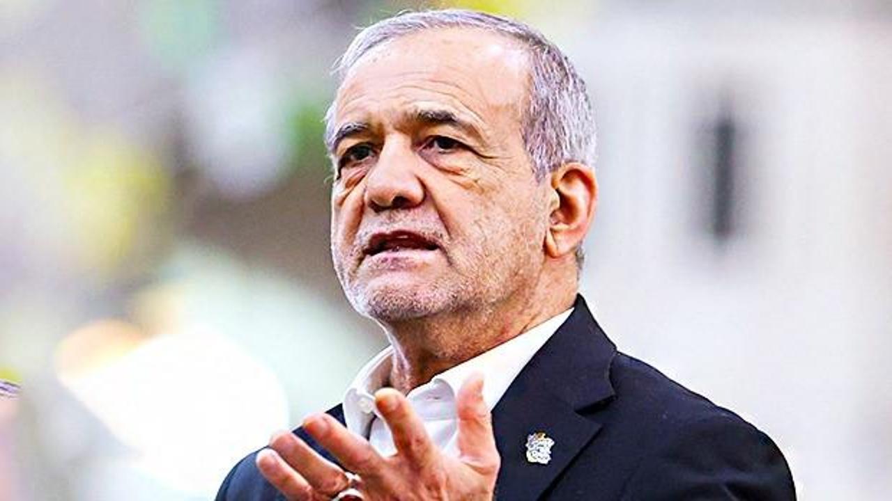 Türkiye'ye teşekkür! Pezeşkiyan Batı'ya meydan okudu: Boyun eğmeyecek