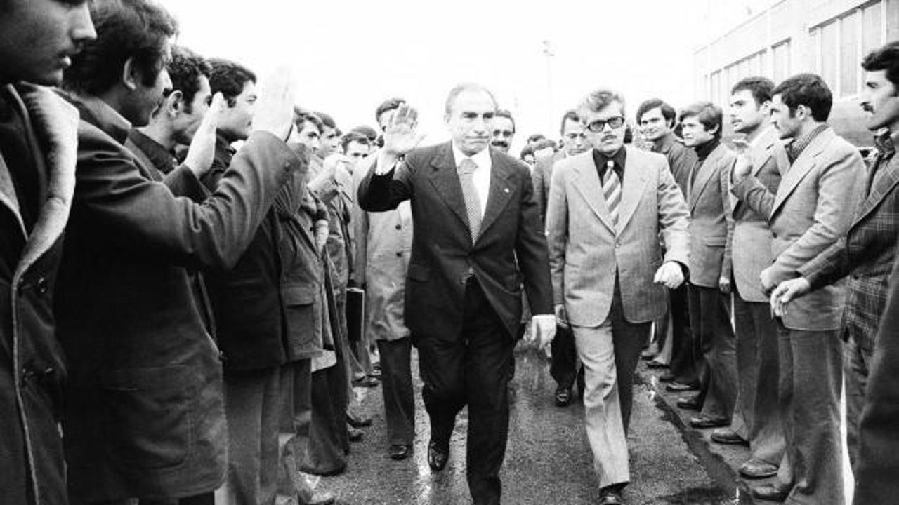 Üç Hilal'in 57. yıl gururu: MHP önemli kararlarda etkin rol oynadı