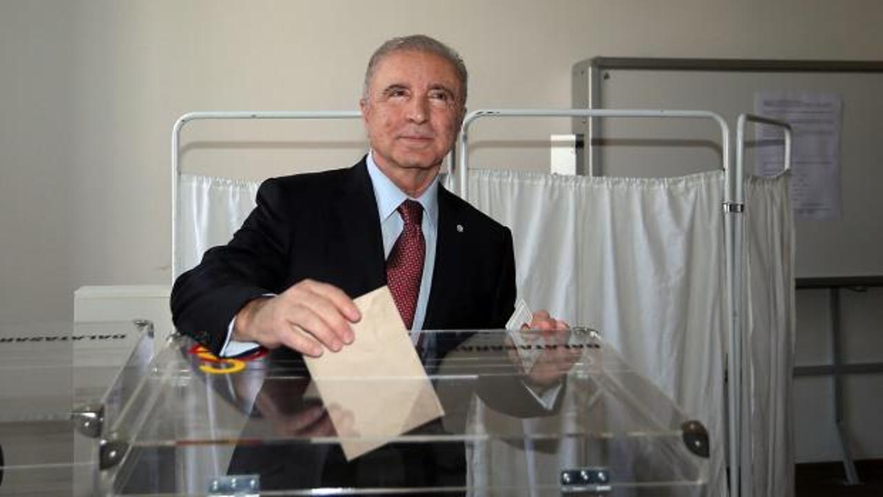 Ünal Aysal'dan 'başkanlığa geri dönüş' iddialarına net yanıt