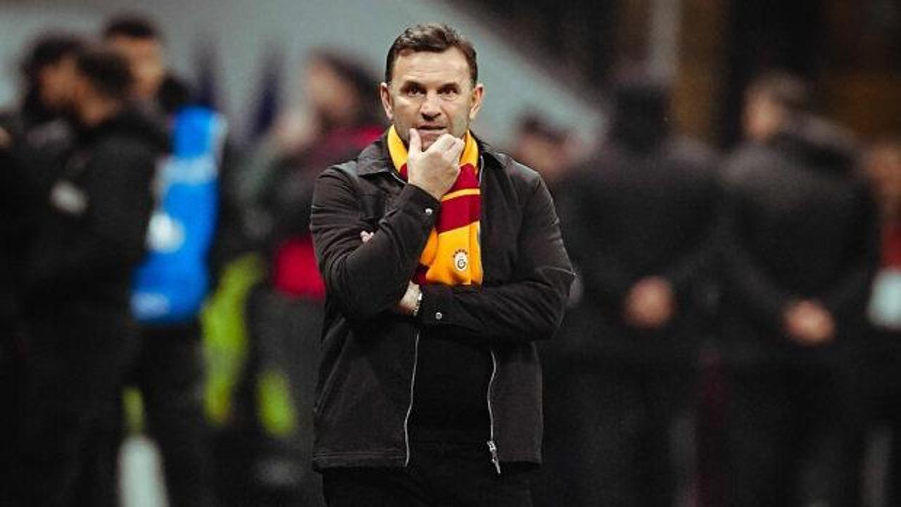 Ünlü yorumcu, Okan Buruk'a seslendi: 'Sıkıntı yaşayabilirsin'