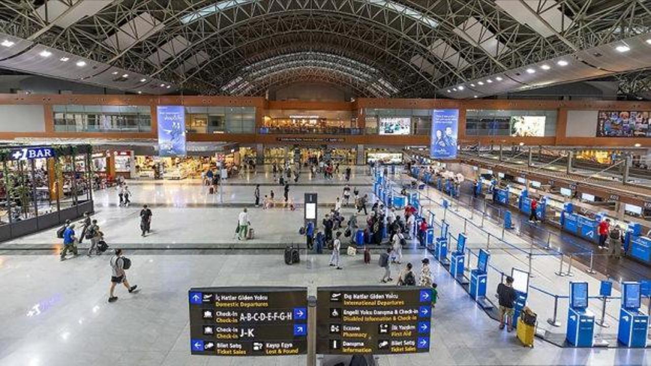 Sabiha Gökçen 2026 yılına rekorla başladı: 4 milyon yolcuyu aştı