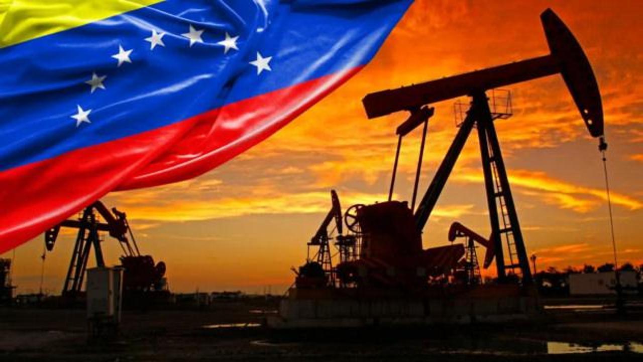 Venezuela'dan petrol açıklaması! İsrail iddialarına cevap