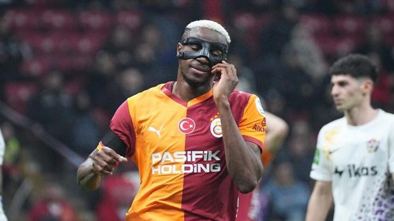 'Victor Osimhen' iddiası gündemi sarstı: 'Onlar fiyatına bakmaz'