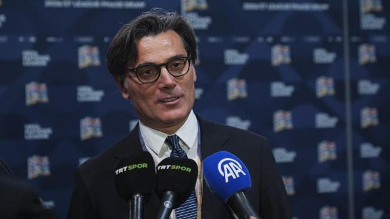 Vincenzo Montella rakiplerimizi değerlendirdi: İlginç bir grup!