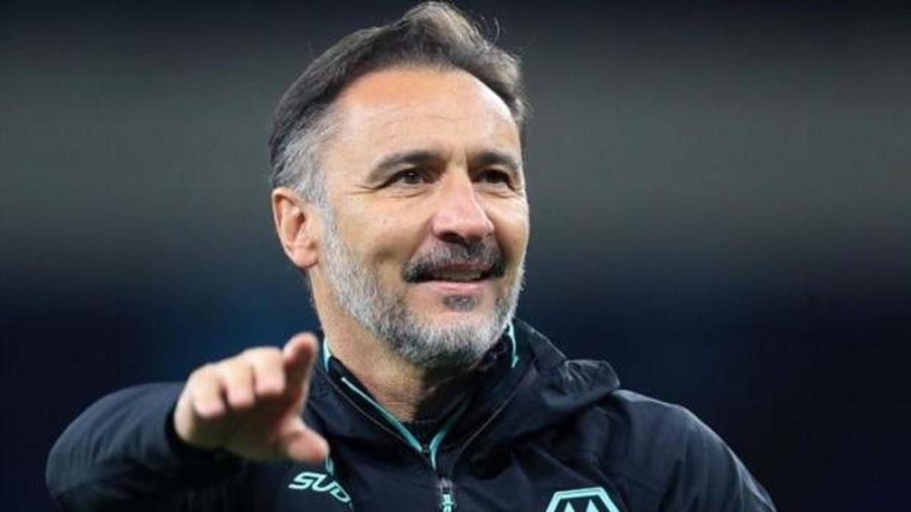 Vitor Pereira resmen Fenerbahçe'ye rakip oldu: Sözleşmeyi imzaladı