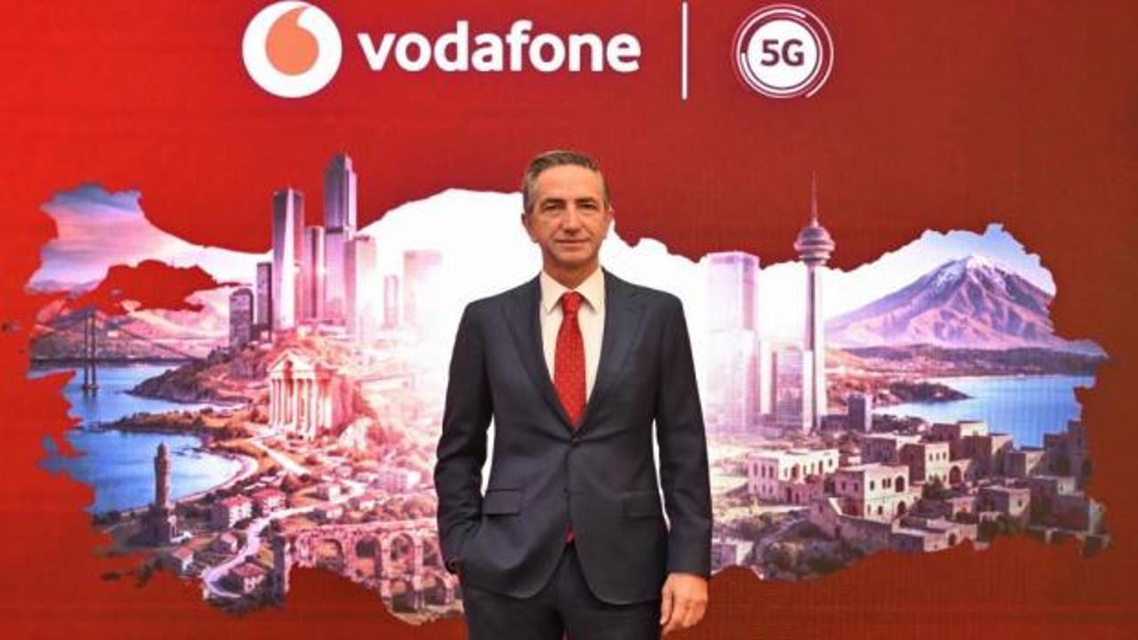 Vodafone, 1 Nisan için geri sayıma başladı