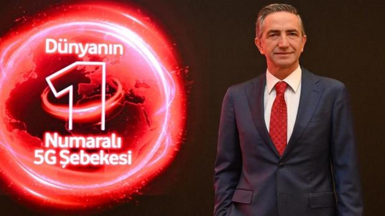 Vodafone, 1 Nisan i&ccedil;in geri sayıma başladı