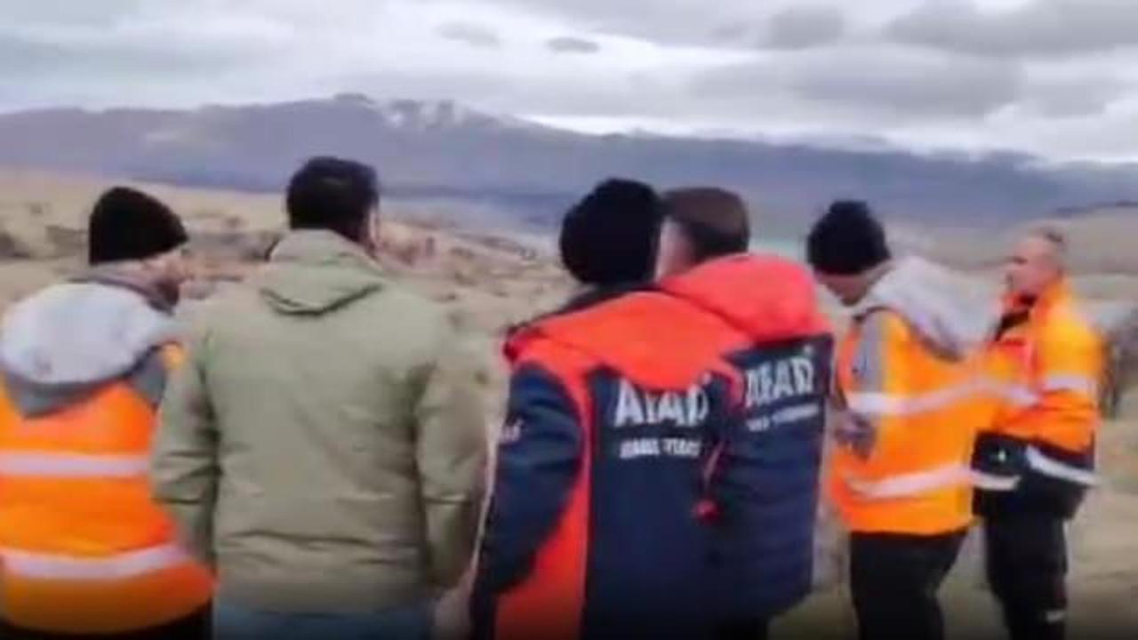 Yaşlı adam 7 gündür kayıp… 100 kilometre tarandı, iz yok