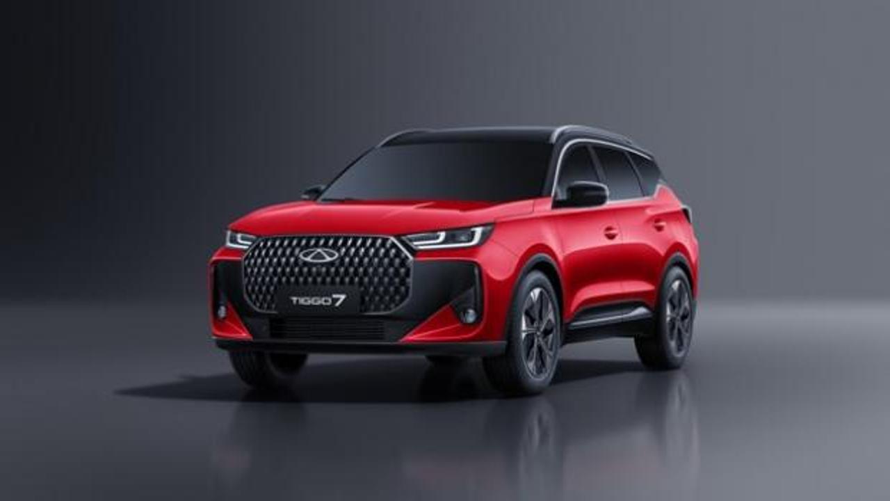Yeni TIGGO7 ve TIGGO8 modellerinde Şubat’a özel ca…