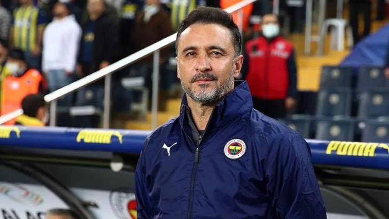 Yıllar sonra Kadıköy'e dönüyor! Vitor Pereira ilk maçına Fenerbahçe karşısında çıkacak