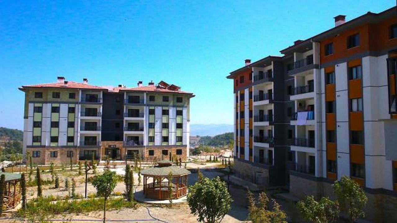 Yüzyılın Konut Projesi Çankırı kuraları çekildi