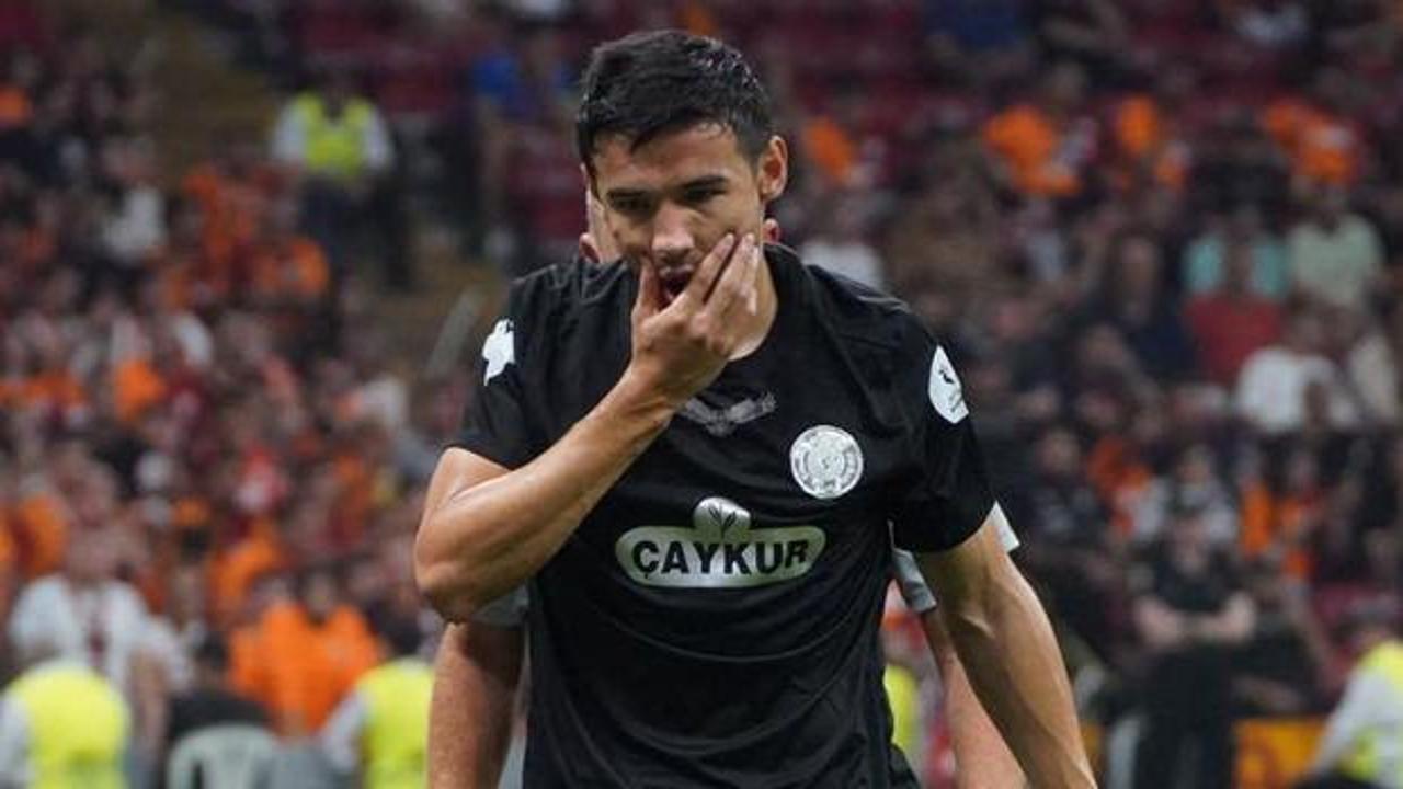 Rizespor Alikulov ile yola devam dedi! Sözleşmesi uzatıldı