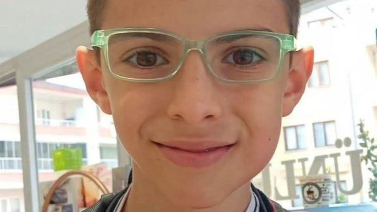 13 yaşındaki Abdulkadir odasında ölü bulundu! Korkunç iddia...