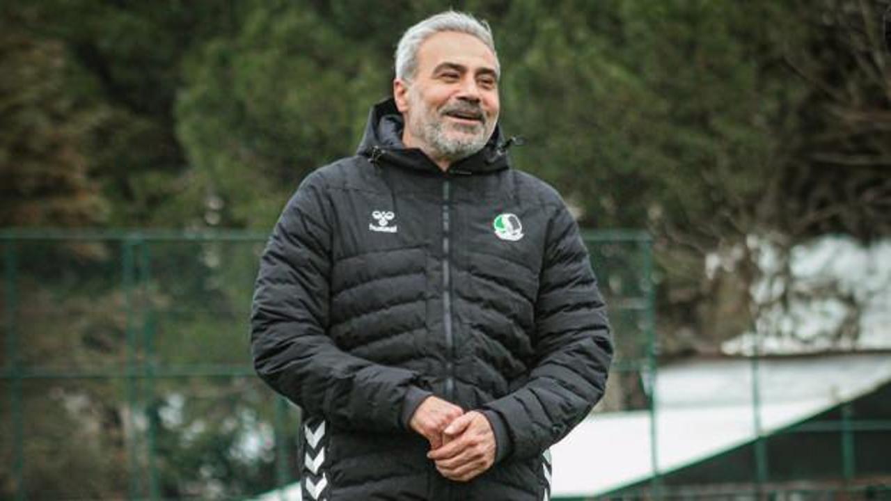 1. Lig ekibi bu sezonki 5. hocasını duyurdu