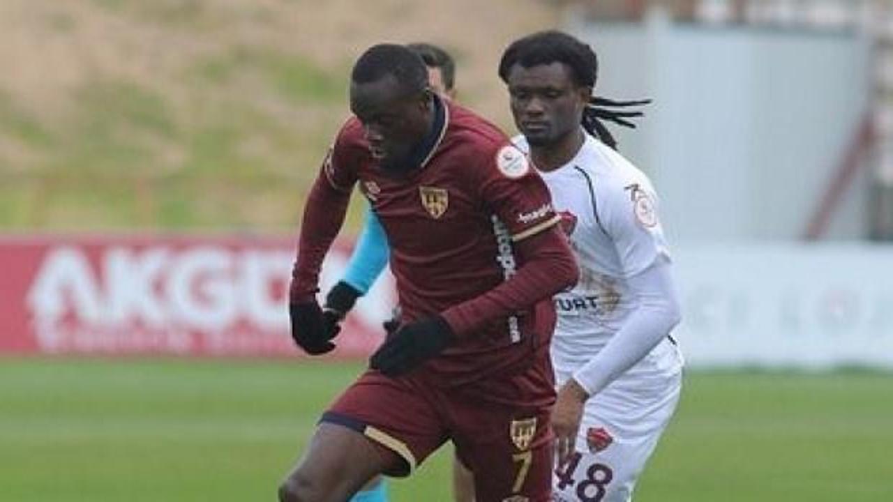 1. Lig'de dört dörtlük maç! Rakip 5 dakikada çözüldü