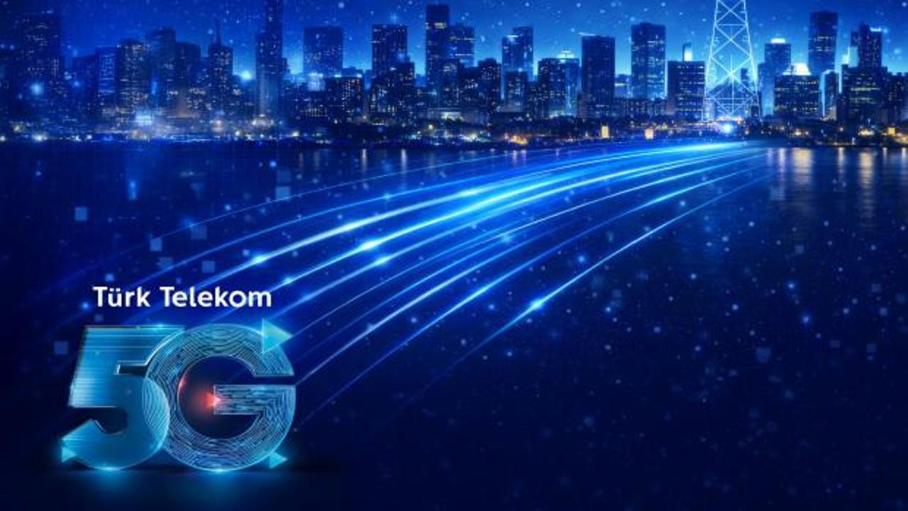 5G dönemi öncesi Türk Telekom’un  fiberle bağlı baz istasyonu oranı yüzde 60’a ulaştı
